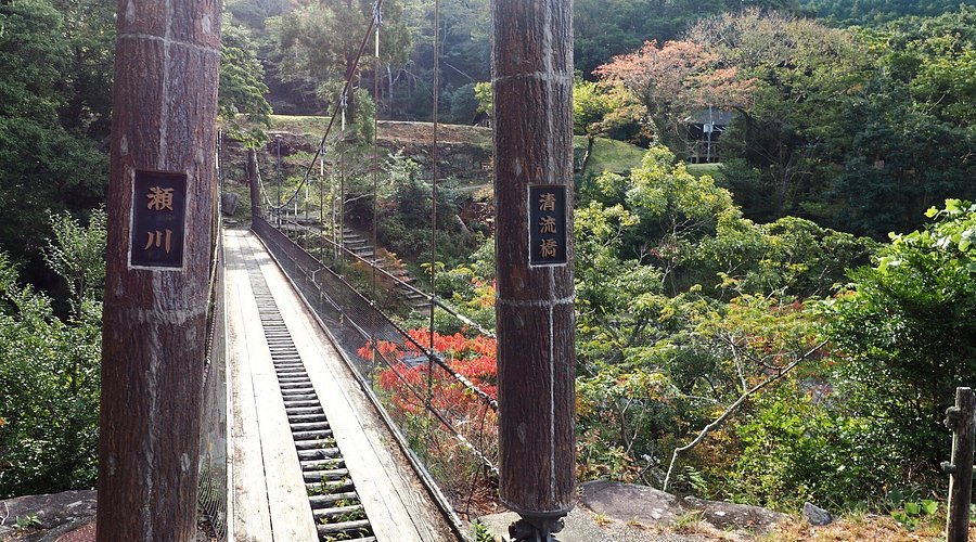 🏞️ 은어가 돌아오는 자연공원(아유모도시시젠코엔) 이미지 4